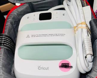 Cricut easy press