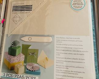 Martha Stewart craft supplies