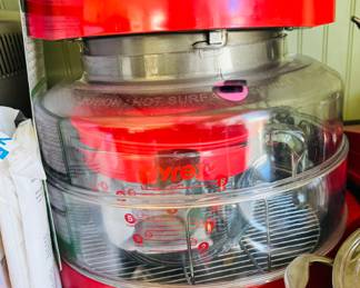 Pyrex Nuwave infrared oven