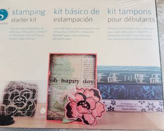 Stamping starter kit