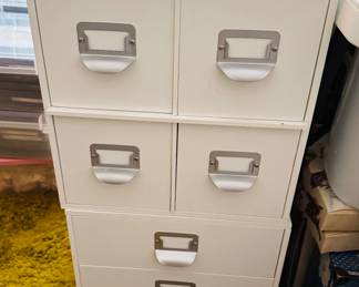 File cabinet