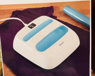 Cricut easy press