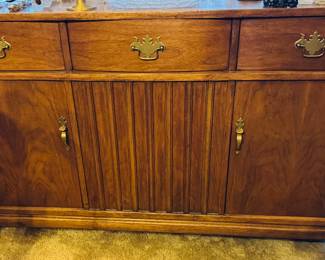 MCM credenza/sideboard