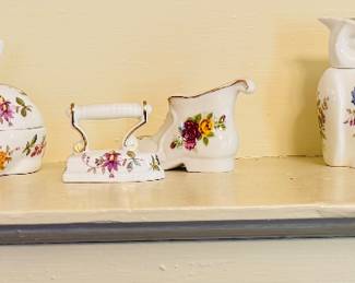 Hammersley bone China collection