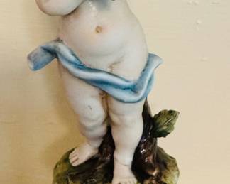 Capodimonte  cherub