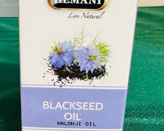 Blackseed oil
