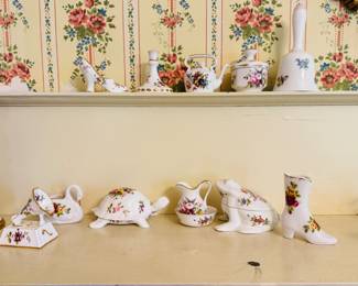 Hammersley bone China collection
