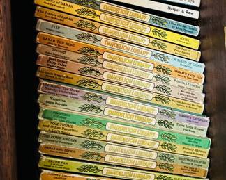 My Dandelion Library Set of Children's Books Vintage Flip Books 2-Sided 