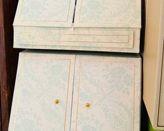 Cool, I’ve stationary and cards