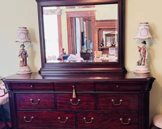 Broyhill dresser