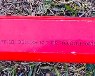 Ever Craft torque wrench