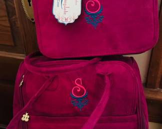 Spell binders, supplies, and carrying cases