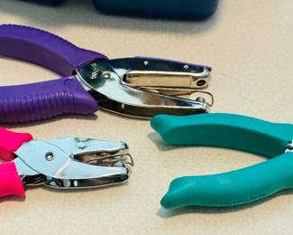 Fiskars hole punches