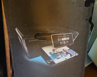 HP photo smart premium new inbox