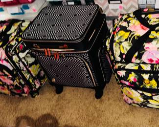 Anna griffin craft bags. 