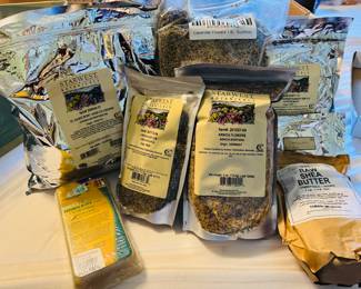 Lots of StarWest botanicals