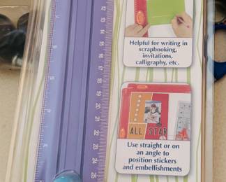 Laser ruler, new in box