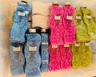 New decorative fillers