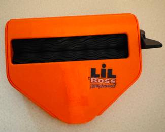 Several lil boss paper adventures