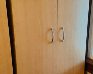 Lots of craft cabinets