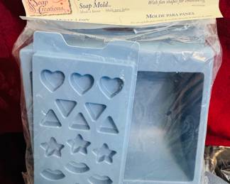 Soap molds