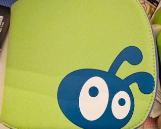 Lots of cuttlekids dies, and Storage books