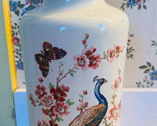 Oriental vase