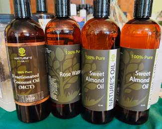 Natures oils