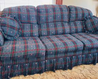 Vintage sofa