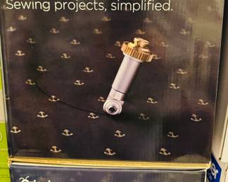 Cricut ultimate smart, cutting machines new in box