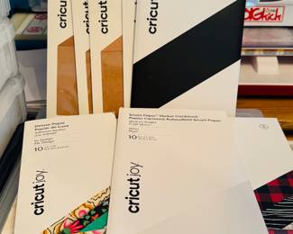 Cricut paper
