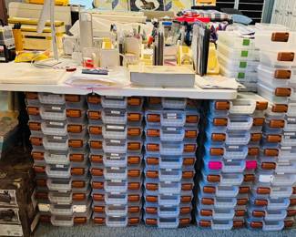 More crafting supplies