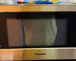 Panasonic microwave