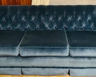Vintage sofa