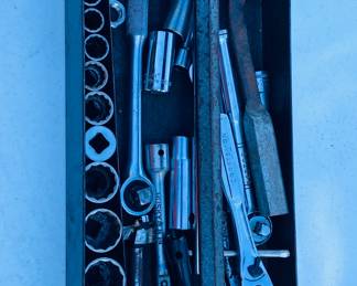 Craftsman and husky tools