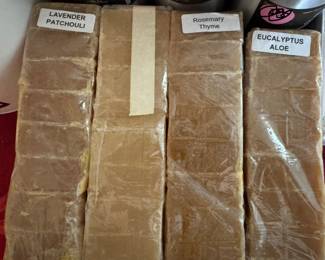 Soap, making supplies