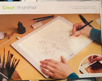 Cricut bright pad