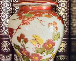 Ginger jar