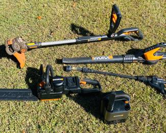Worx tools