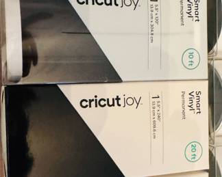 Cricut Joy vinyl