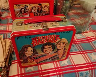 LUNCH BOXES