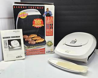 Foreman grill