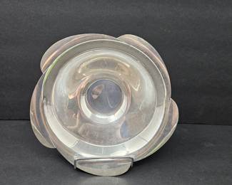 Tiffany & Co Sterling Silver Bowl – 7" Wide, 2" Deep – Marked 23683