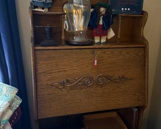 Antique Secretary