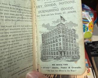 Antique Saint Joseph