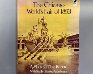 1893 Chicago paperback
