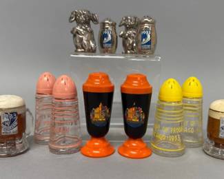 1934 Chicago shakers