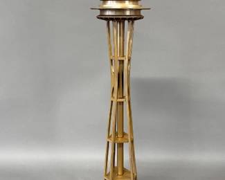 Seattle Space Needle ashtray