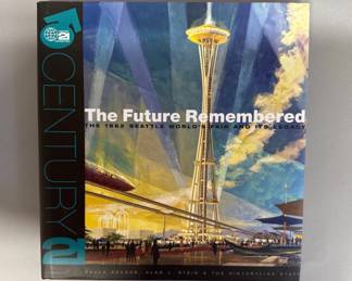 Book on Seattle World's Fair