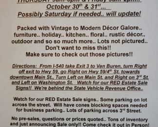 Sale Picture